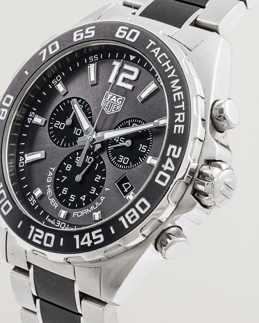 Uomini | Tag Heuer Pre-Owned Formula 1 Chrono | Tag Heuer Pre-Owned | Formula 1 Chrono