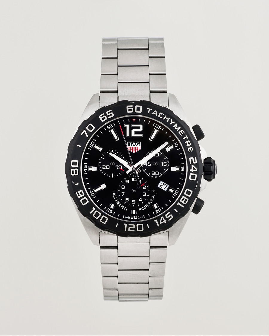 Uomini | Tag Heuer Pre-Owned Formula 1 Chrono | Tag Heuer Pre-Owned | Formula 1 Chrono