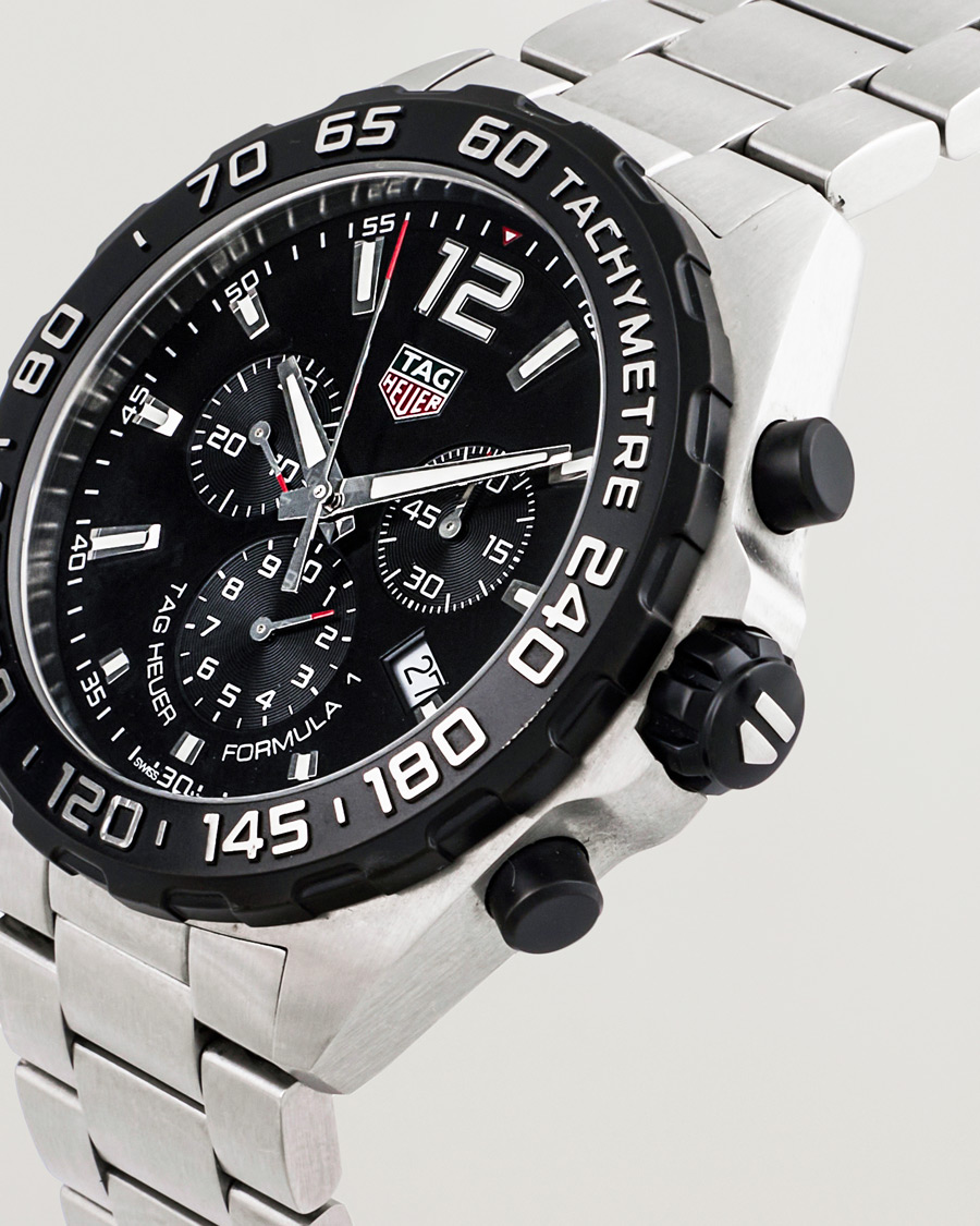 Uomini | Tag Heuer Pre-Owned Formula 1 Chrono | Tag Heuer Pre-Owned | Formula 1 Chrono