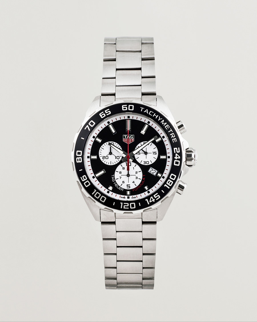 Uomini | Tag Heuer Pre-Owned Formula 1 Chrono | Tag Heuer Pre-Owned | Formula 1 Chrono