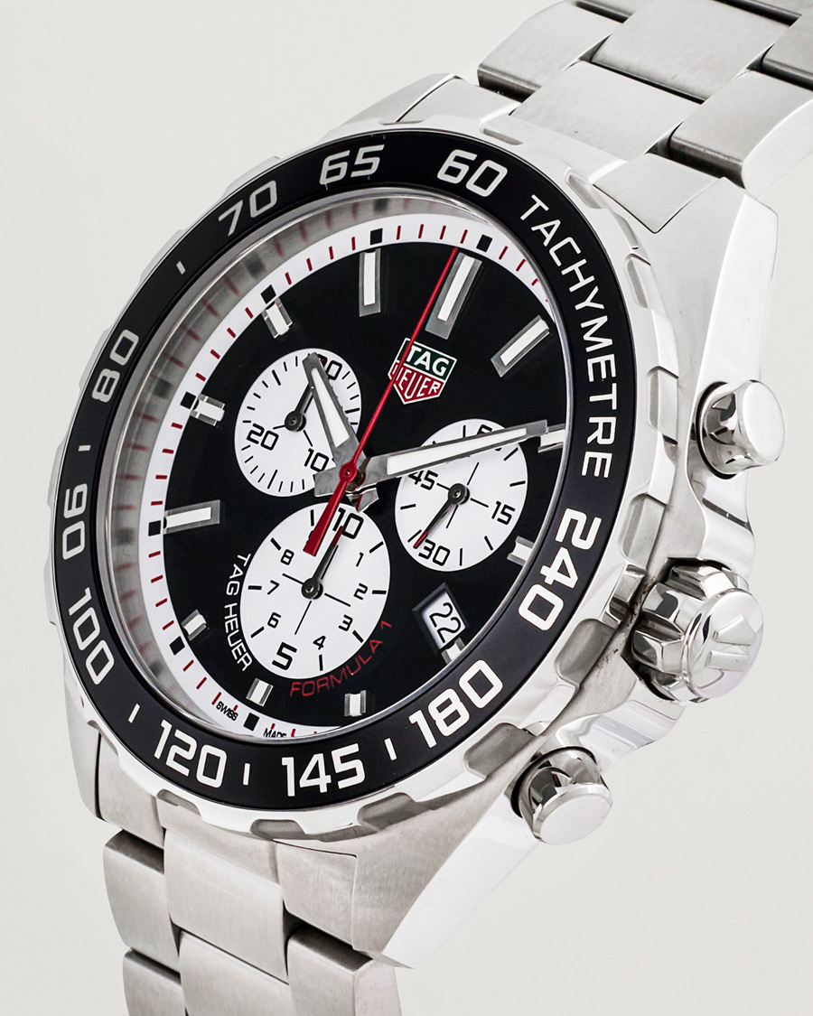 Uomini | Tag Heuer Pre-Owned Formula 1 Chrono | Tag Heuer Pre-Owned | Formula 1 Chrono