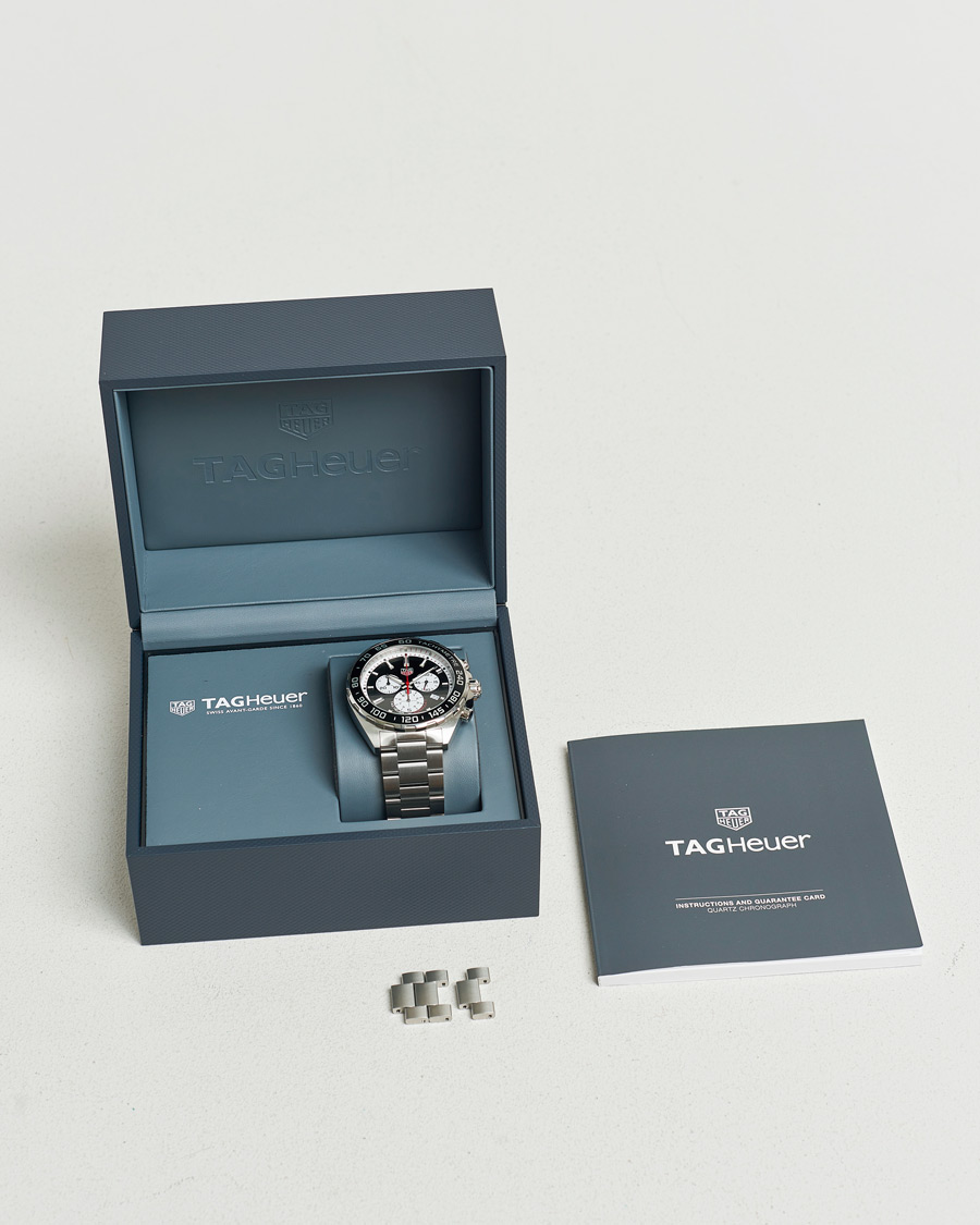 Uomini | Tag Heuer Pre-Owned Formula 1 Chrono | Tag Heuer Pre-Owned | Formula 1 Chrono