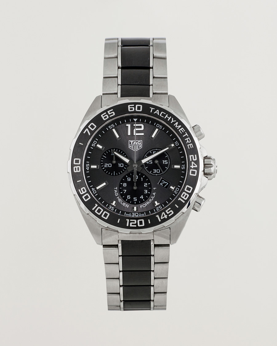 Uomini | Tag Heuer Pre-Owned Formula 1 Chrono | Tag Heuer Pre-Owned | Formula 1 Chrono