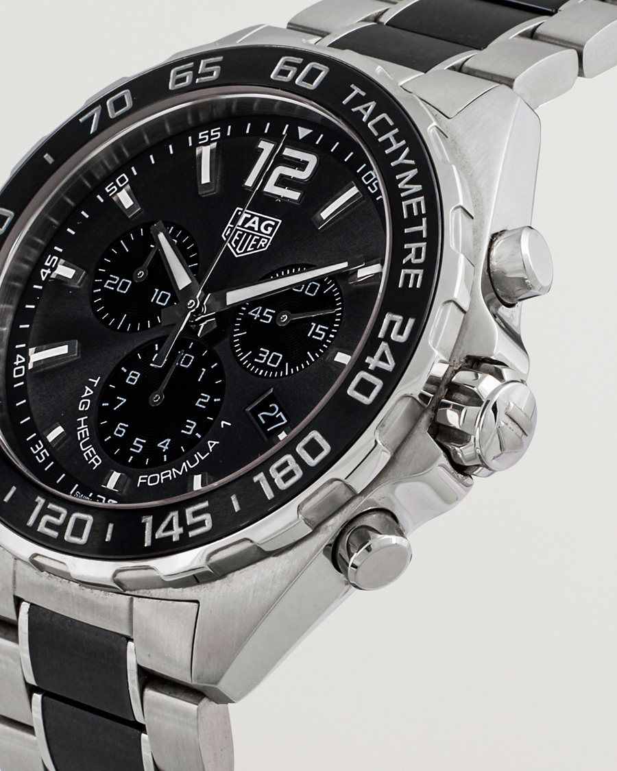 Uomini | Tag Heuer Pre-Owned Formula 1 Chrono | Tag Heuer Pre-Owned | Formula 1 Chrono