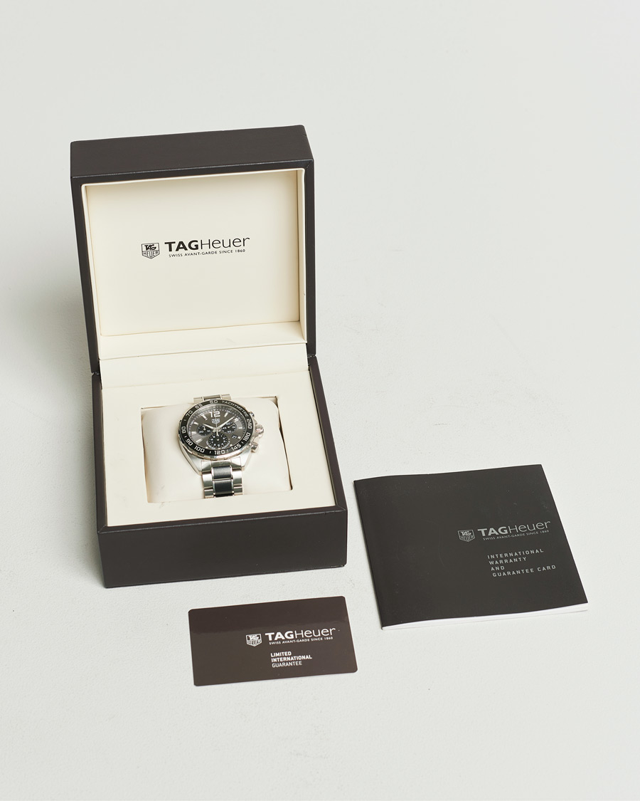 Uomini | Tag Heuer Pre-Owned Formula 1 Chrono | Tag Heuer Pre-Owned | Formula 1 Chrono
