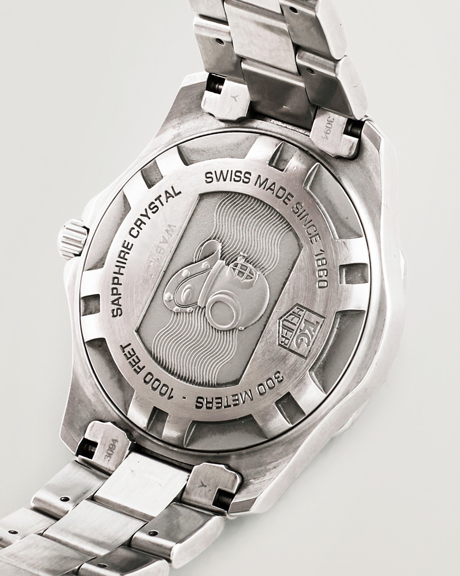 Uomini | Tag Heuer Pre-Owned Aquaracer | Tag Heuer Pre-Owned | Aquaracer