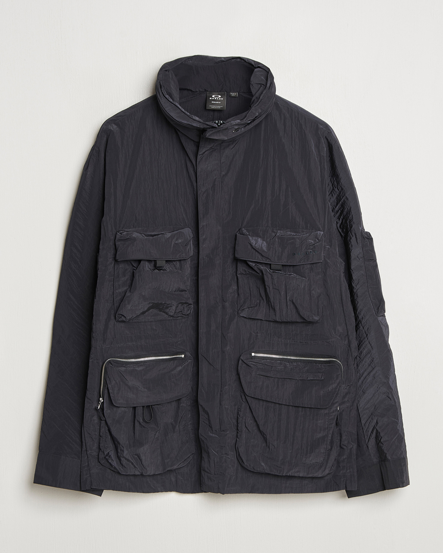 Uomini | Giacche | Oakley | Reserve Field Jacket Blackout