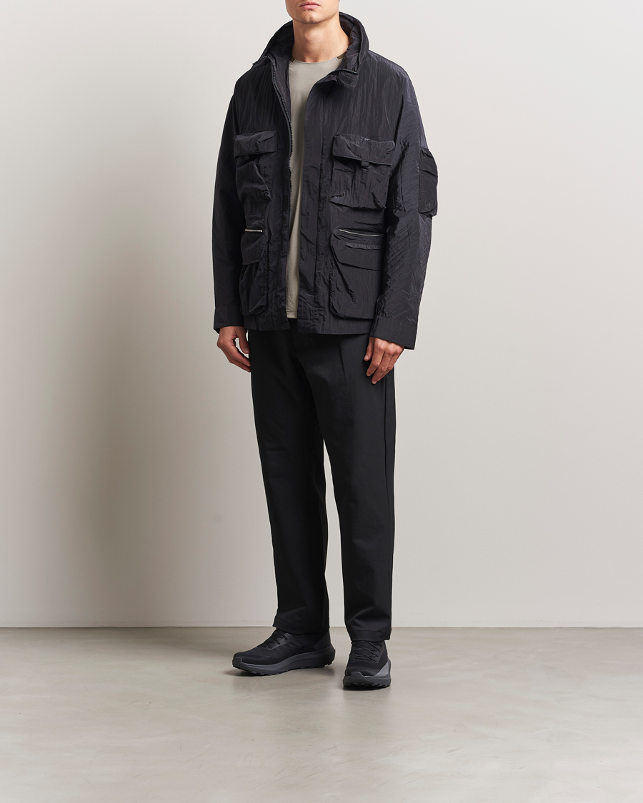 Uomini | Giacche | Oakley | Reserve Field Jacket Blackout