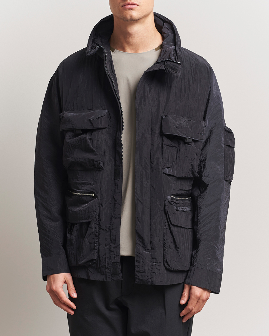 Uomini | Giacche | Oakley | Reserve Field Jacket Blackout
