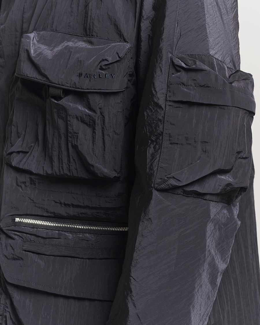 Uomini | Giacche | Oakley | Reserve Field Jacket Blackout