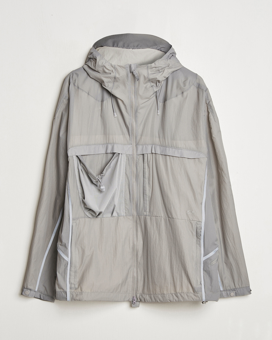 Uomini | Giacche | Oakley | Latitude Flight Wind Jacket Cement