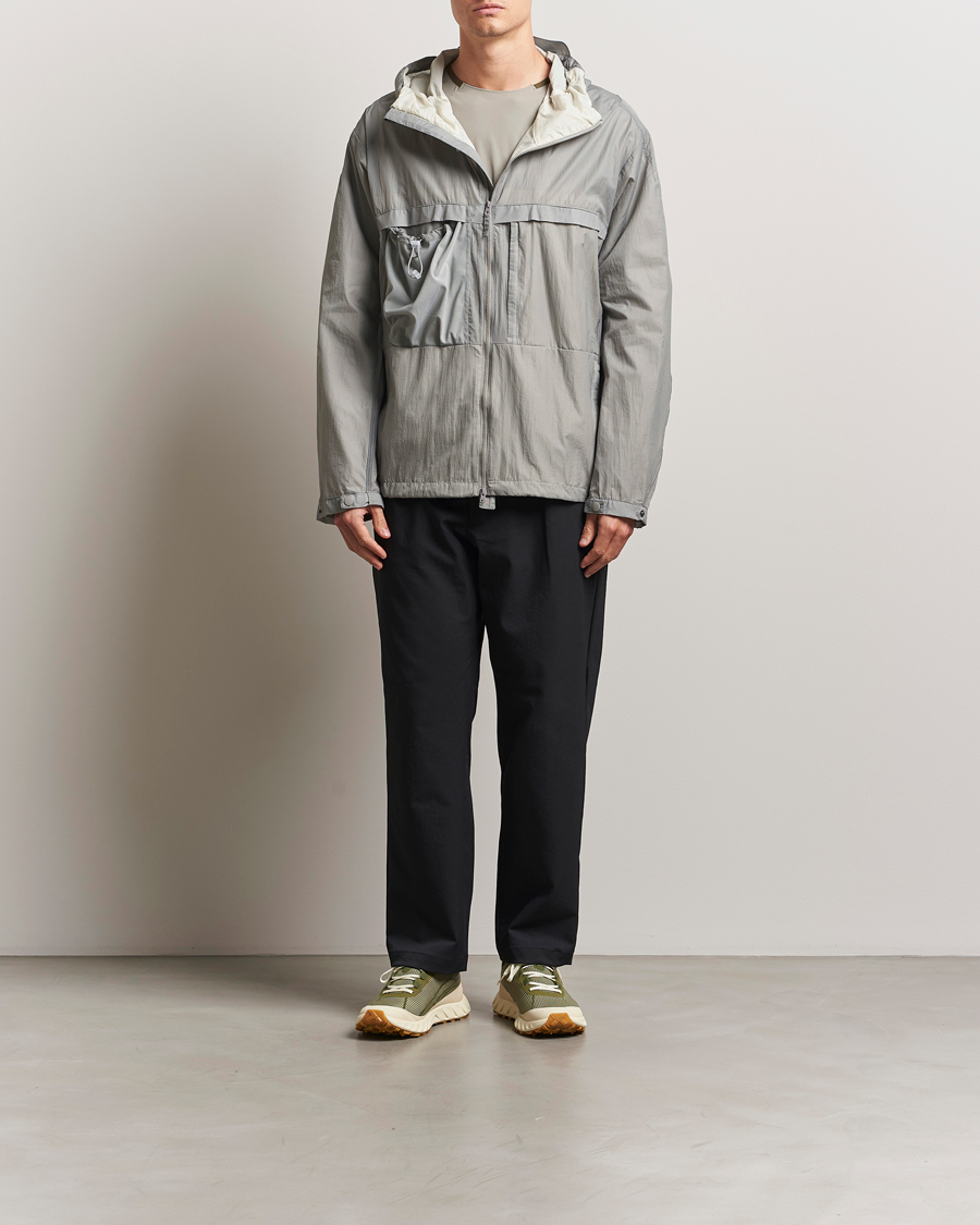 Uomini | Giacche | Oakley | Latitude Flight Wind Jacket Cement