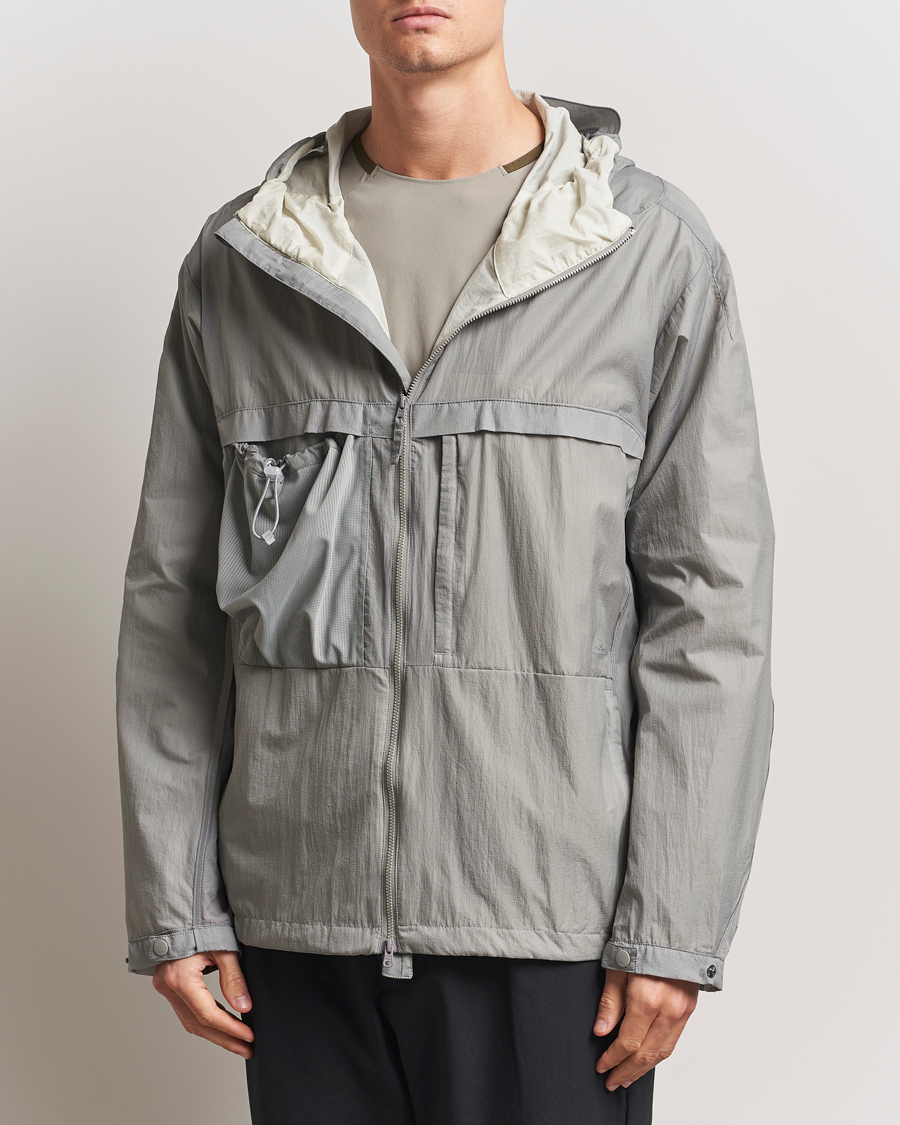 Uomini | Giacche | Oakley | Latitude Flight Wind Jacket Cement