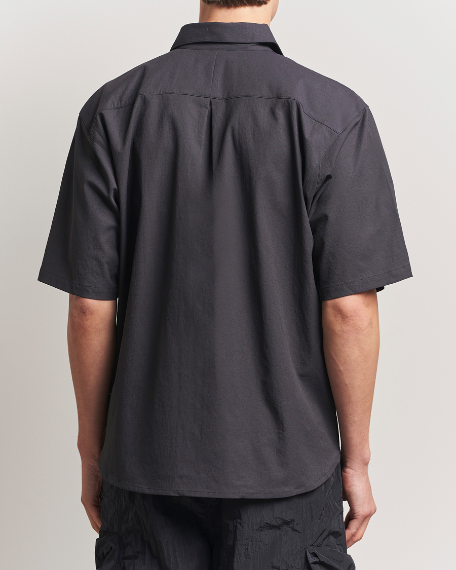 Uomini | Camicie | Oakley | Fuel Short Sleeve Shirt Phantom
