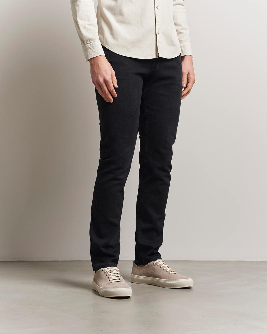 Uomini | Jeans | Dondup | George Jeans Washed Black