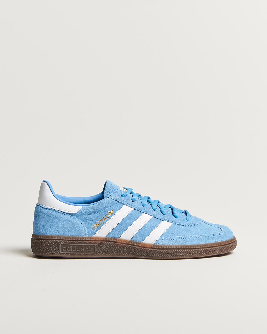 Uomini | Sneakers | adidas Originals | Handball Spezial Sneaker Light Blue/White