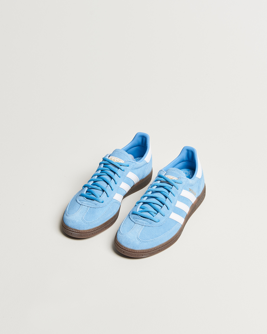 Uomini | Sneakers | adidas Originals | Handball Spezial Sneaker Light Blue/White