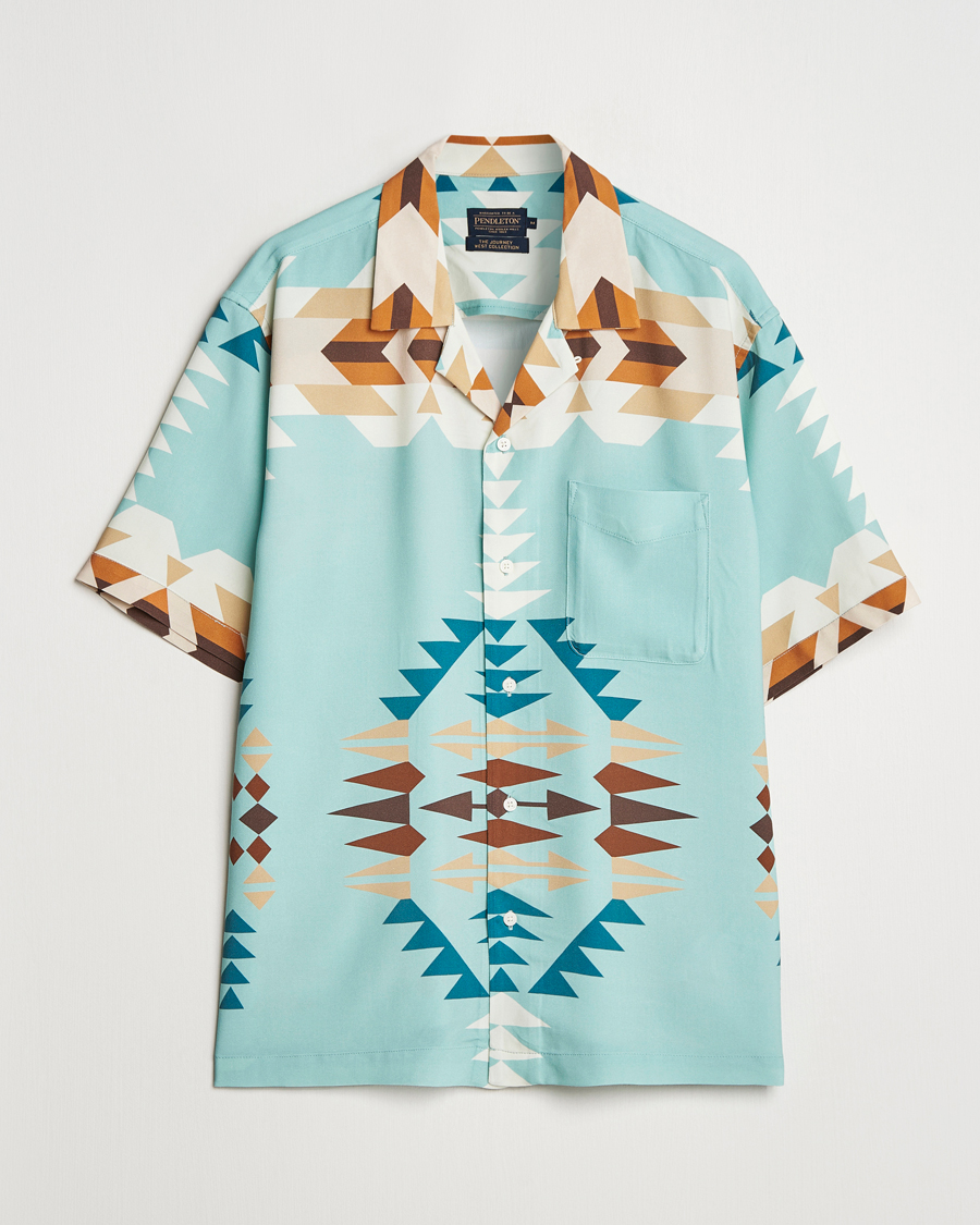Uomini | Camicie | Pendleton | Resort Shirt Rancho Arroyo