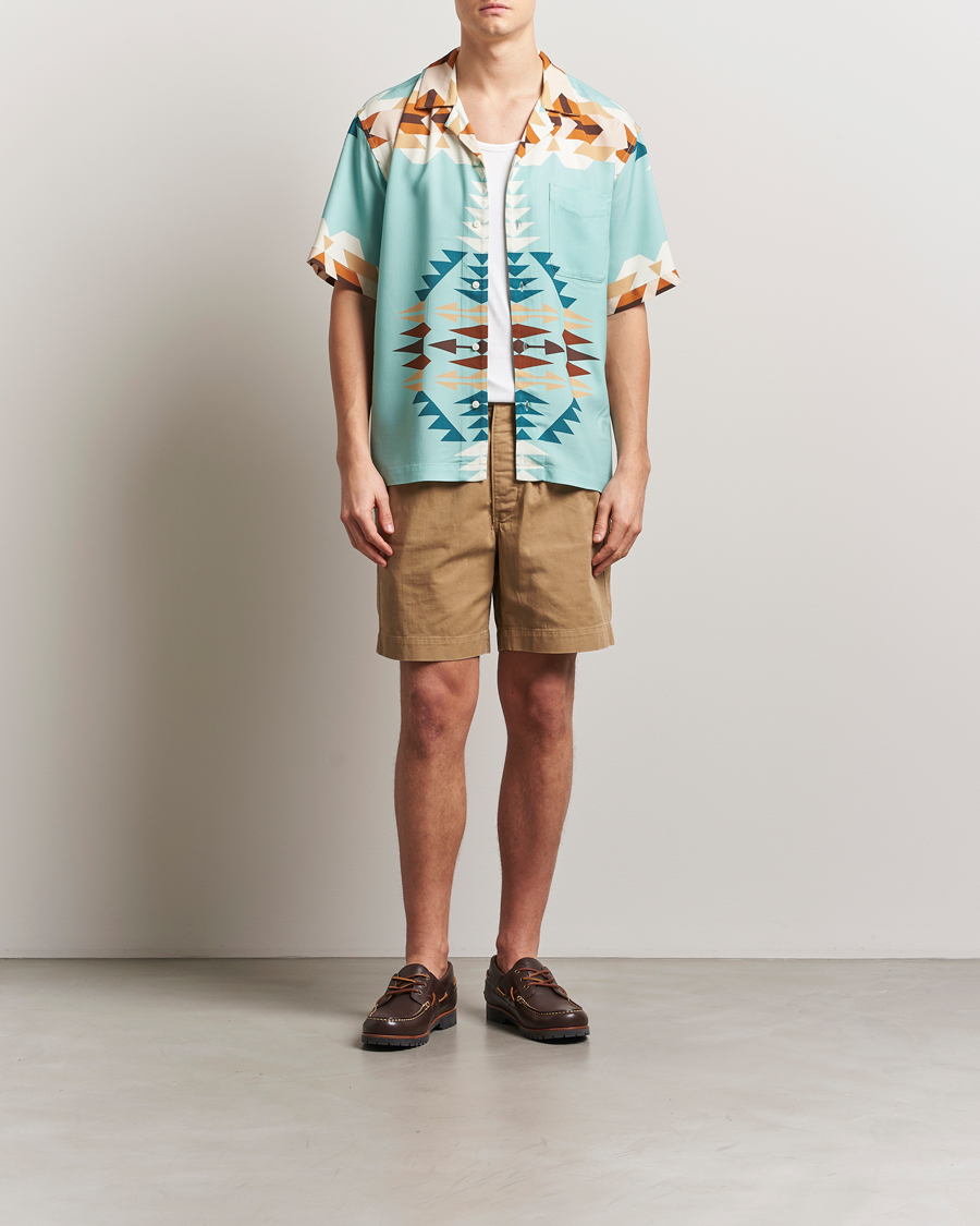 Uomini | Camicie | Pendleton | Resort Shirt Rancho Arroyo