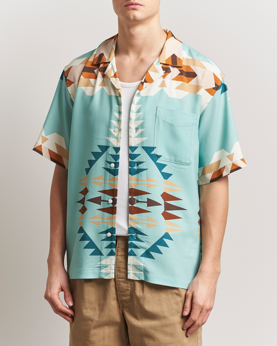 Uomini | Camicie | Pendleton | Resort Shirt Rancho Arroyo