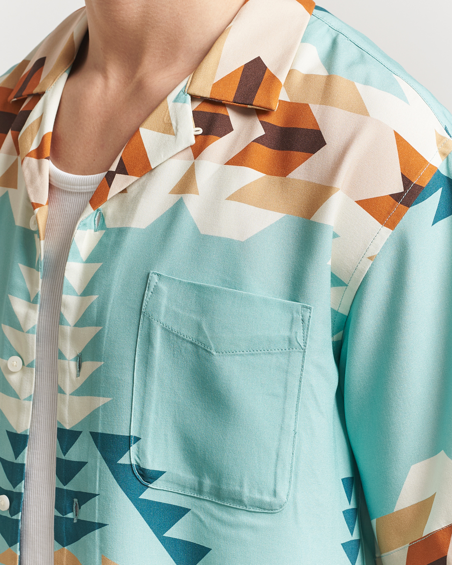 Uomini | Camicie | Pendleton | Resort Shirt Rancho Arroyo