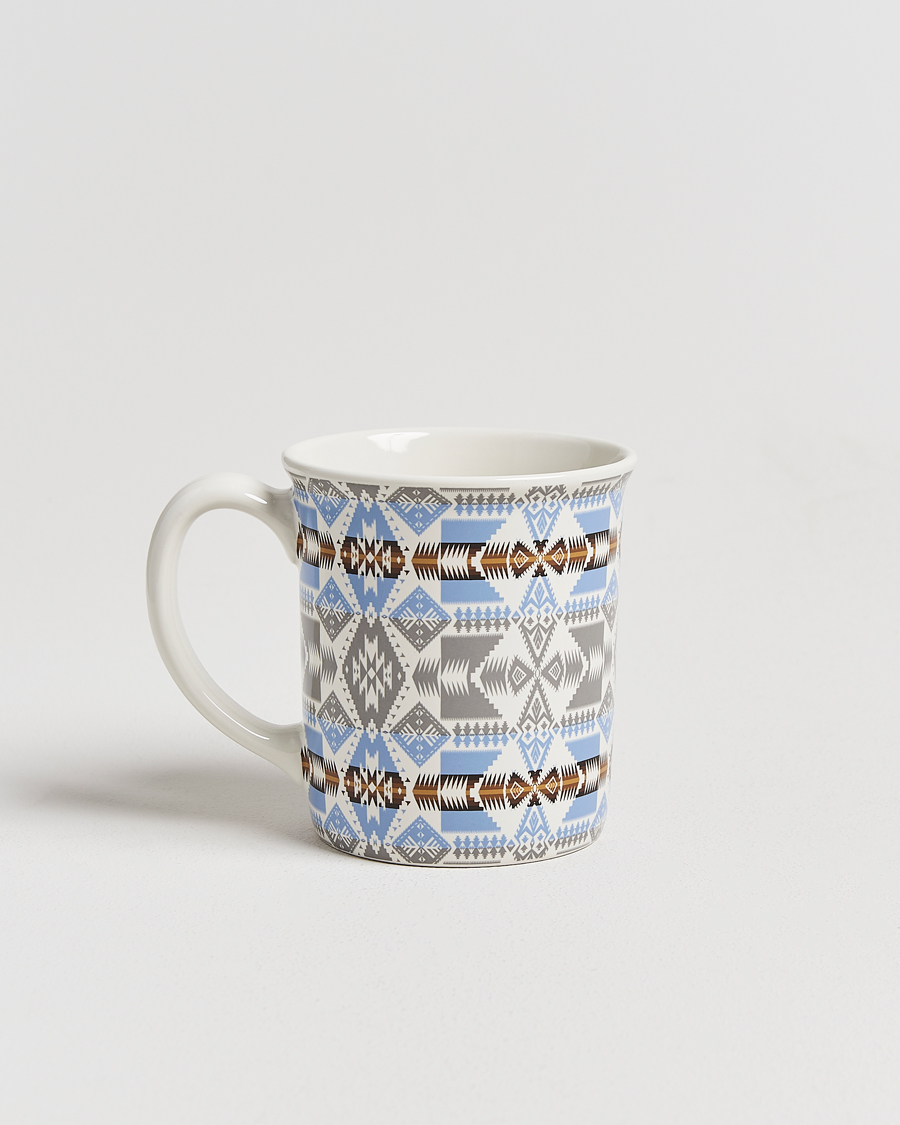 Uomini | Tessuti | Pendleton | 18oz Ceramic Mug Silver Bark