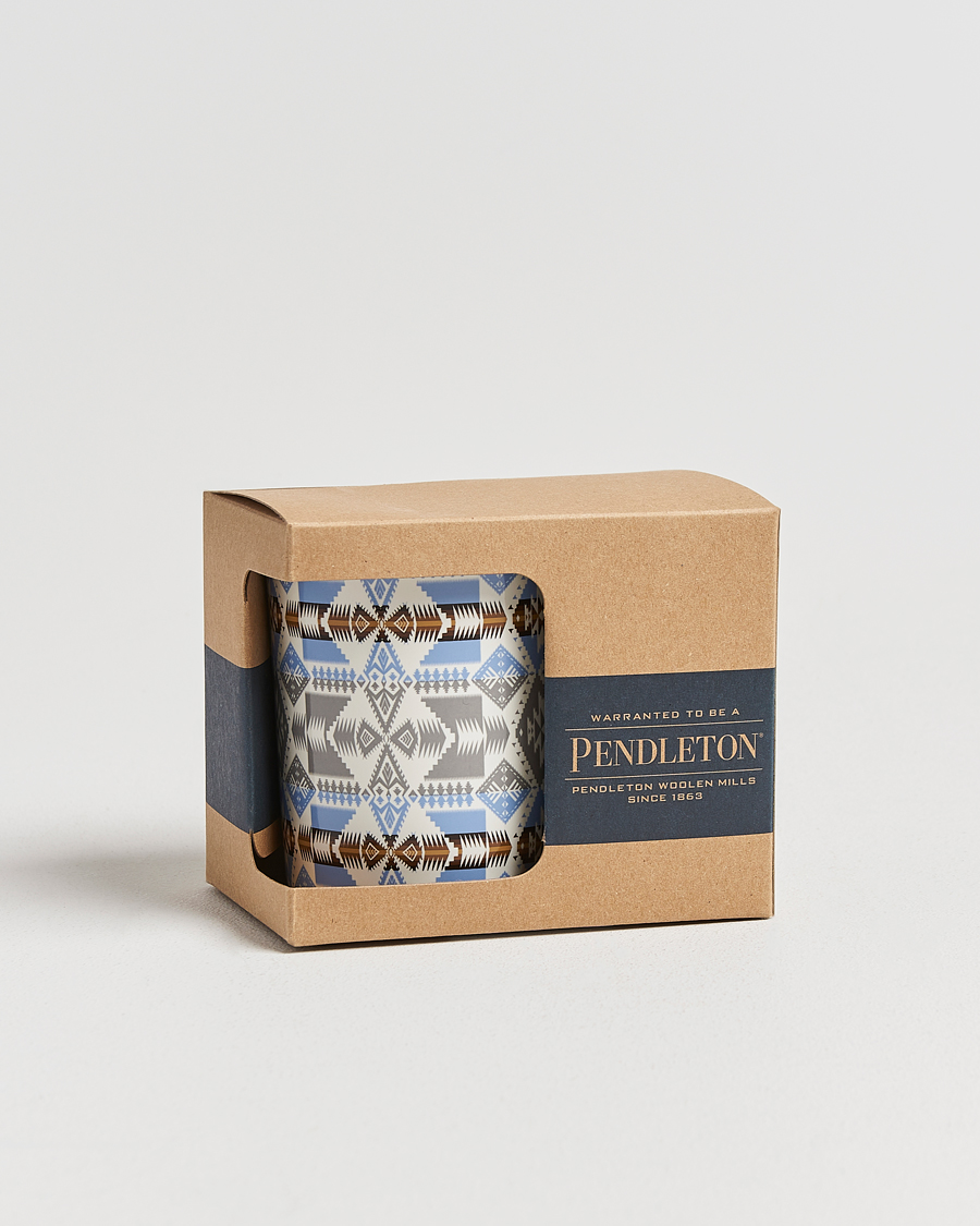 Uomini | Tessuti | Pendleton | 18oz Ceramic Mug Silver Bark