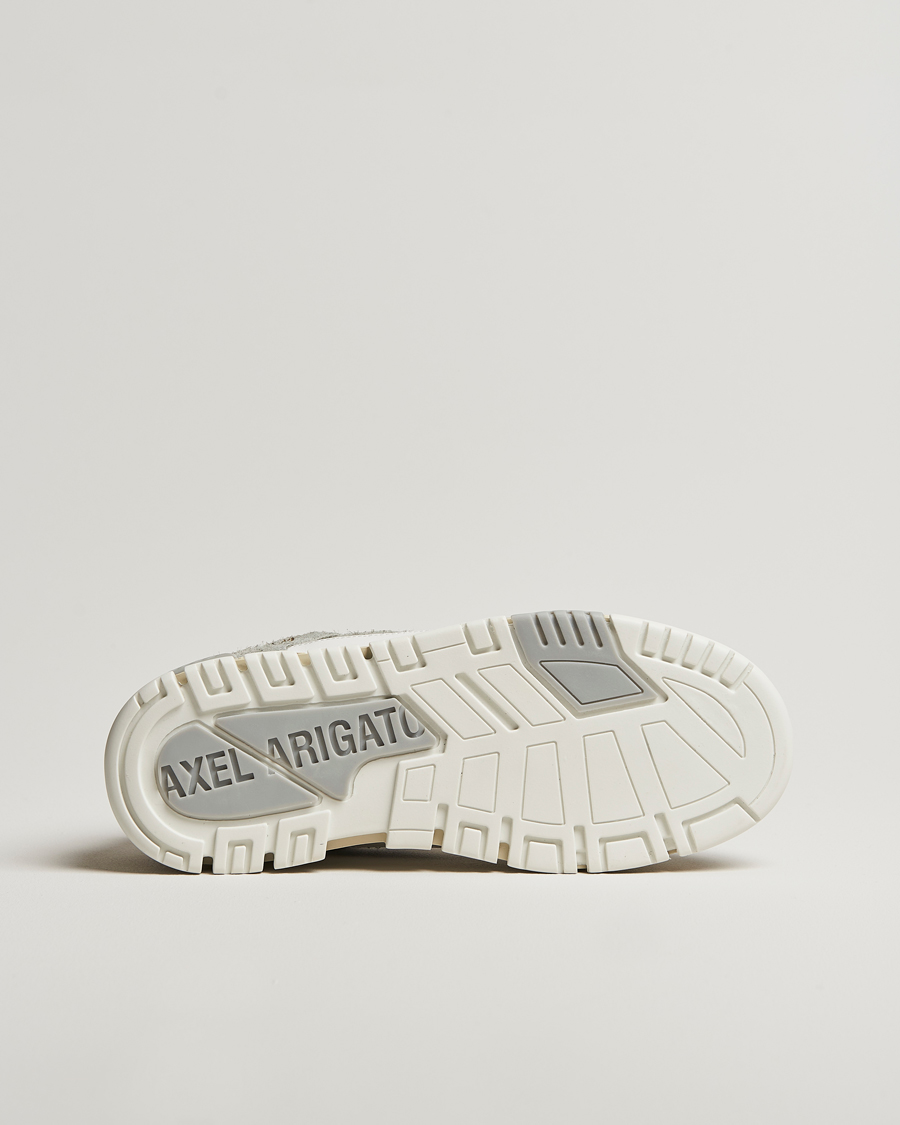 Uomini | Sneakers | Axel Arigato | Area Lo Sneaker White/Grey
