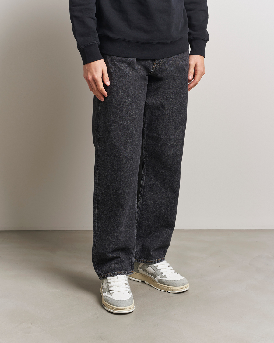 Uomini | Sneakers | Axel Arigato | Area Lo Sneaker White/Grey