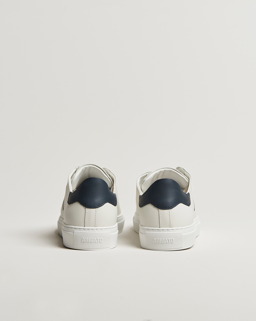 Uomini | Sneakers | Axel Arigato | Clean 90 Bee Bird Sneaker White/Dark Blue