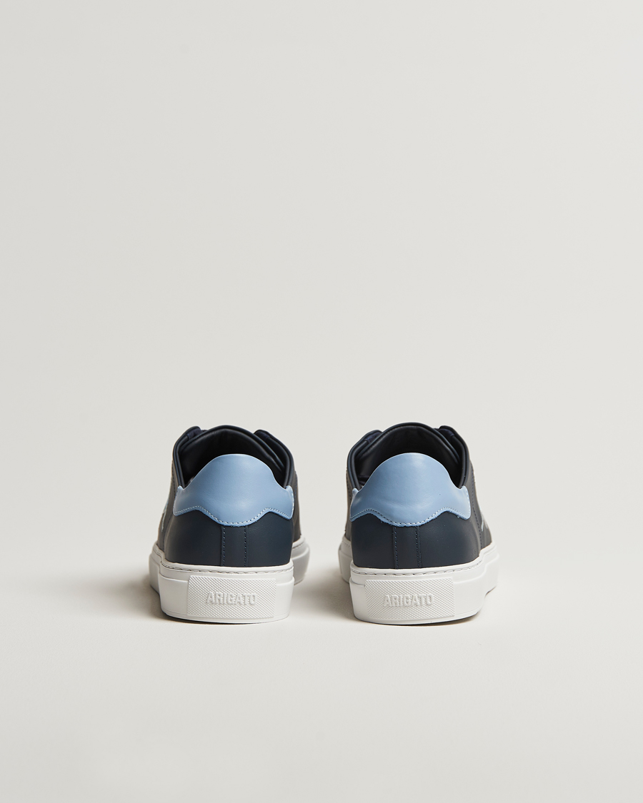 Uomini | Sneakers | Axel Arigato | Clean 90 Bee Bird Sneaker Dark Blue/Light Blue