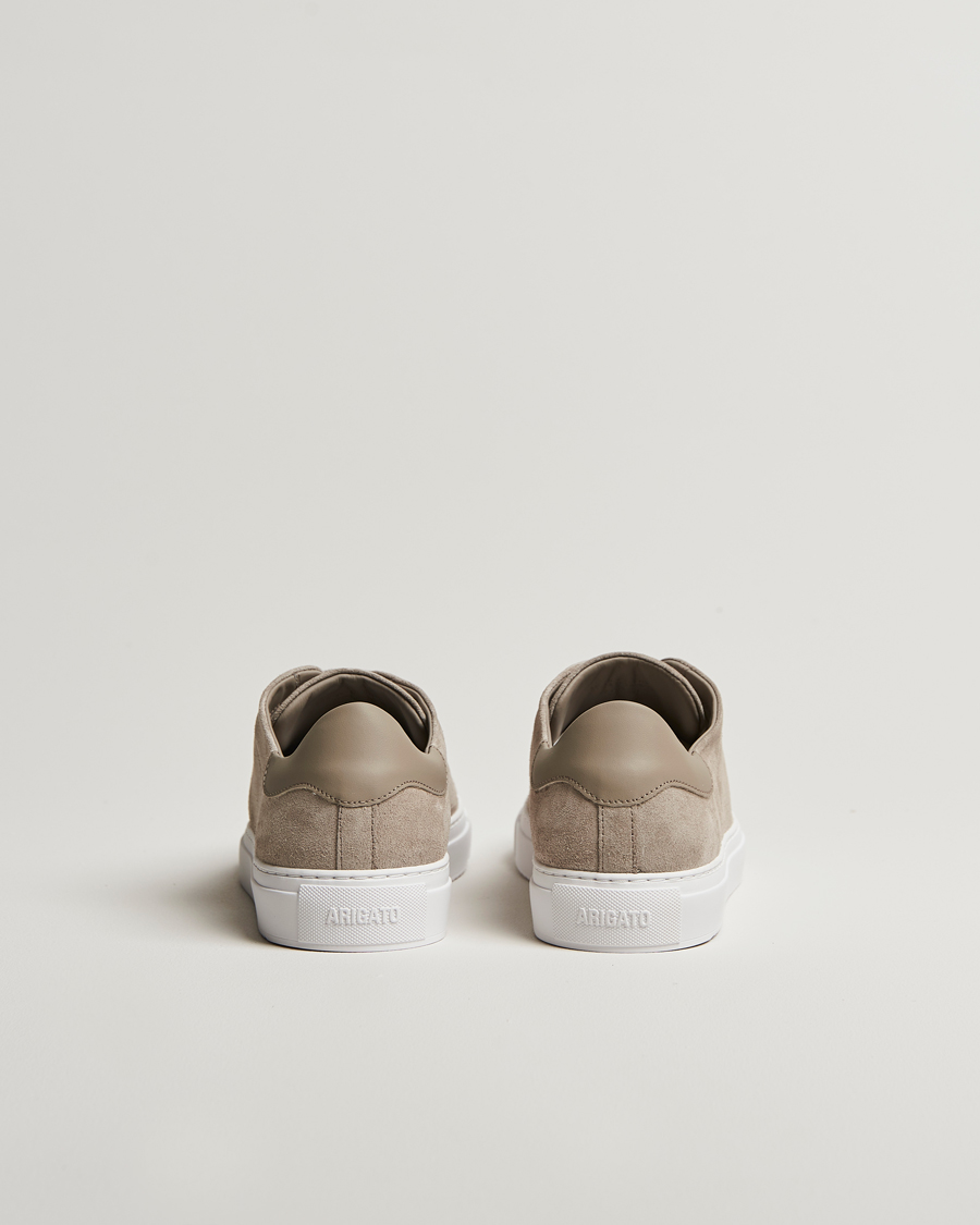Uomini | Sneakers | Axel Arigato | Clean 90 Suede Sneaker Beige