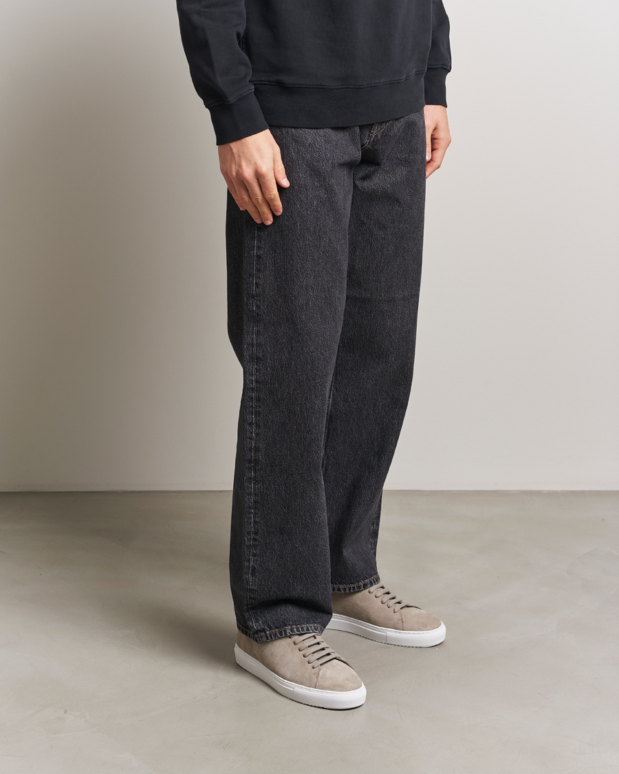 Uomini | Sneakers | Axel Arigato | Clean 90 Suede Sneaker Beige