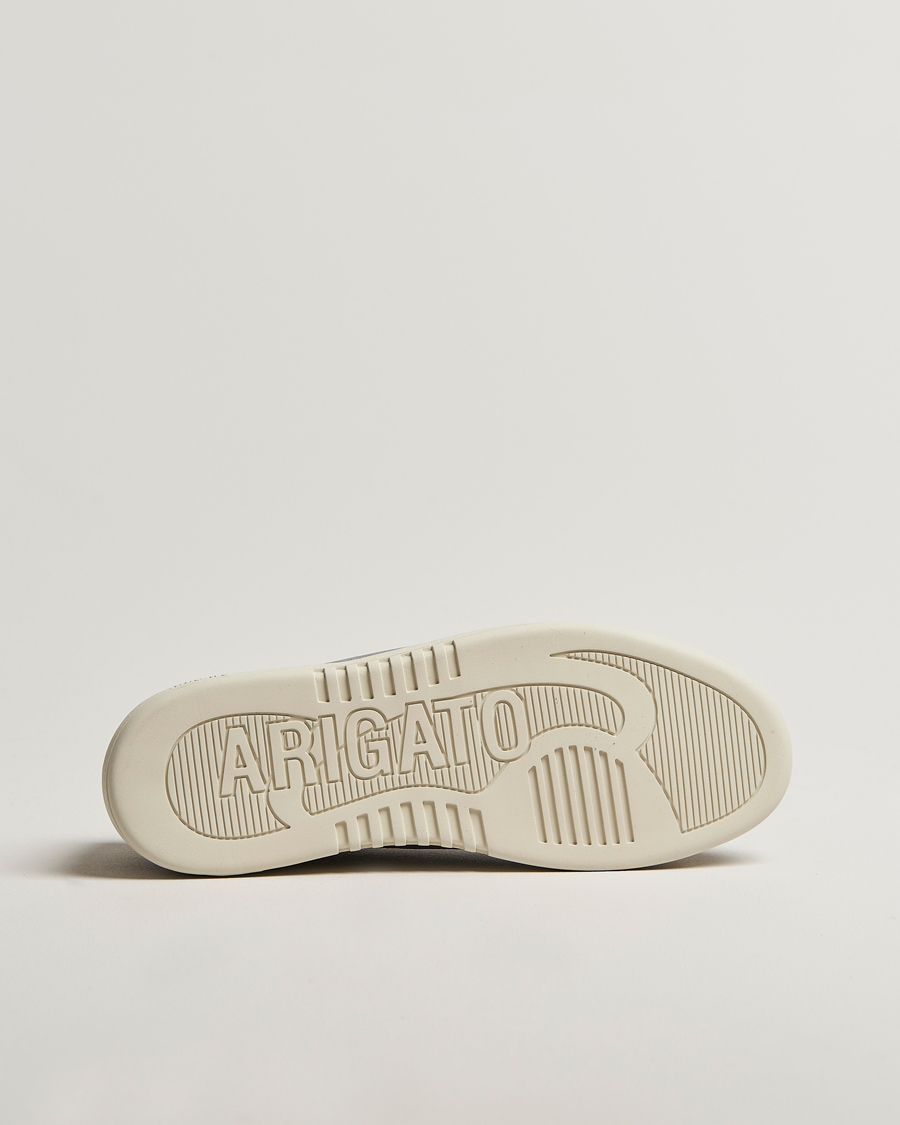 Uomini | Sneakers | Axel Arigato | Dice Laceless Suede Sneaker Dark Grey