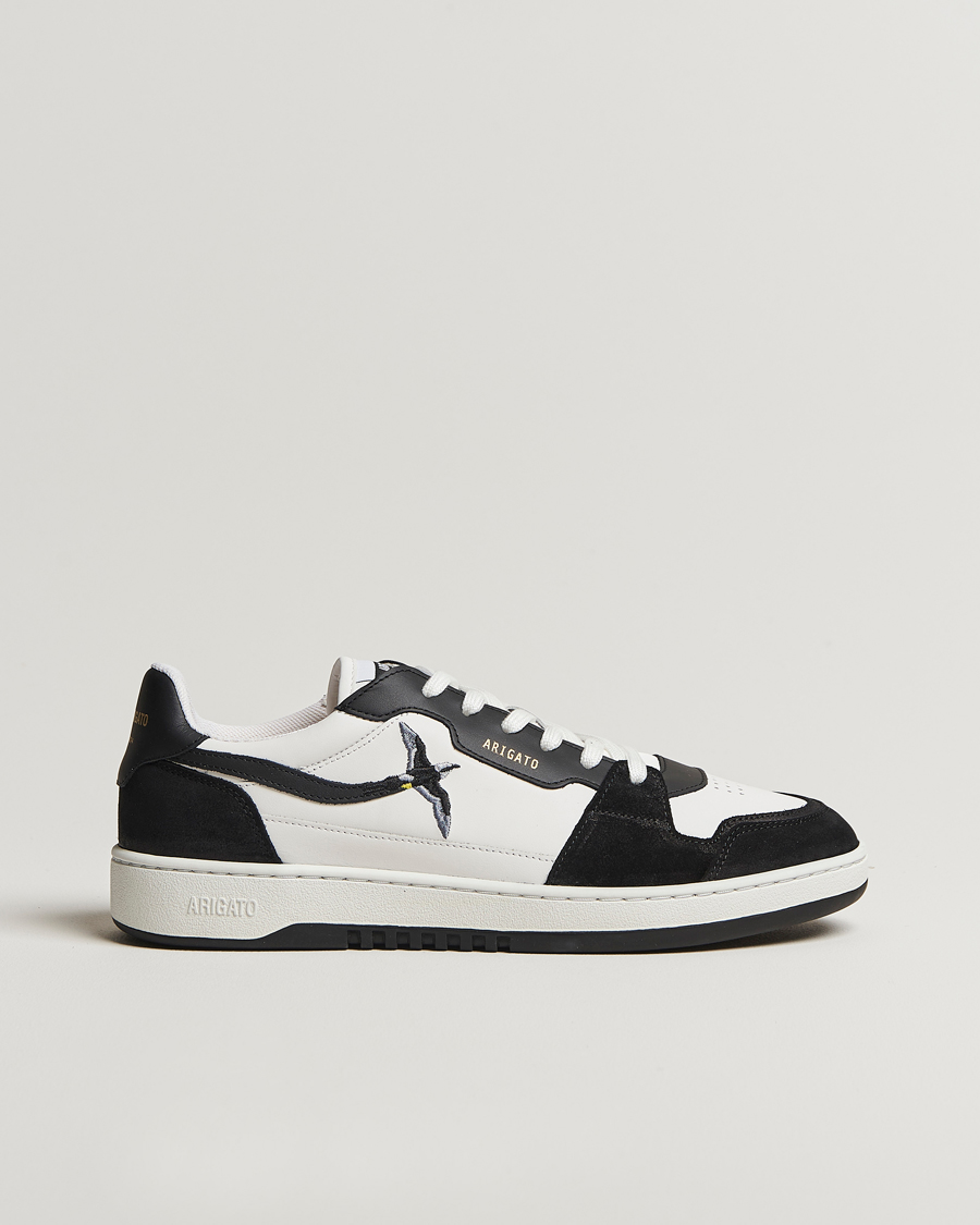 Uomini | Sneakers | Axel Arigato | Dice Lo Bee Bird Sneaker White/Black