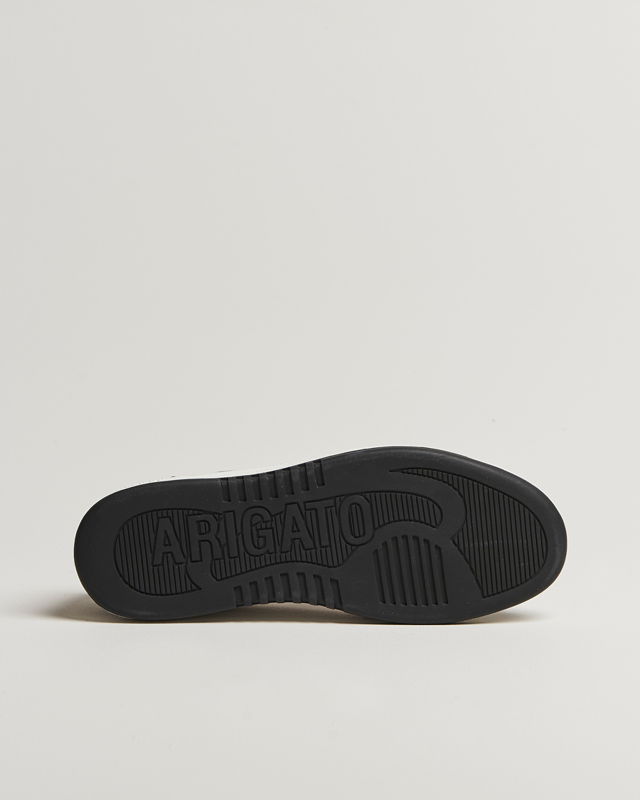 Uomini | Sneakers | Axel Arigato | Dice Lo Bee Bird Sneaker White/Black