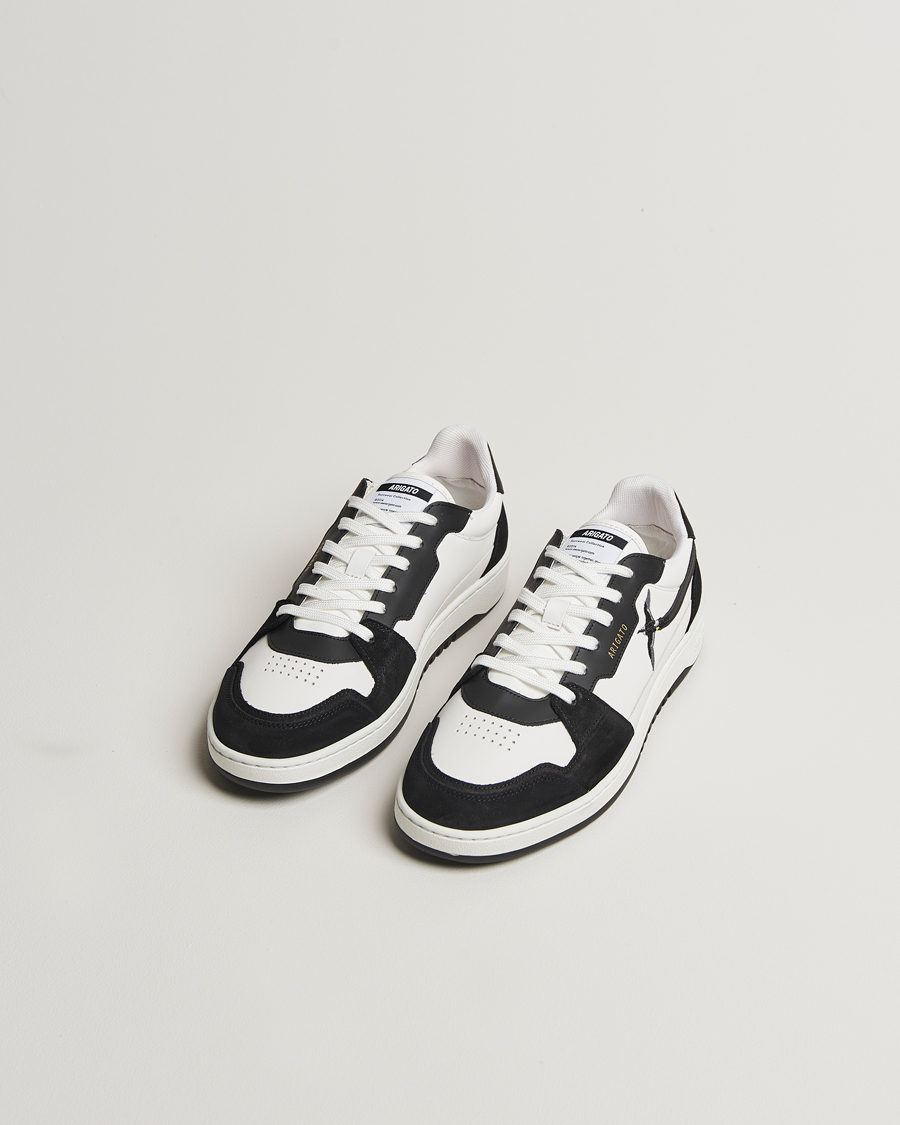 Uomini | Sneakers | Axel Arigato | Dice Lo Bee Bird Sneaker White/Black