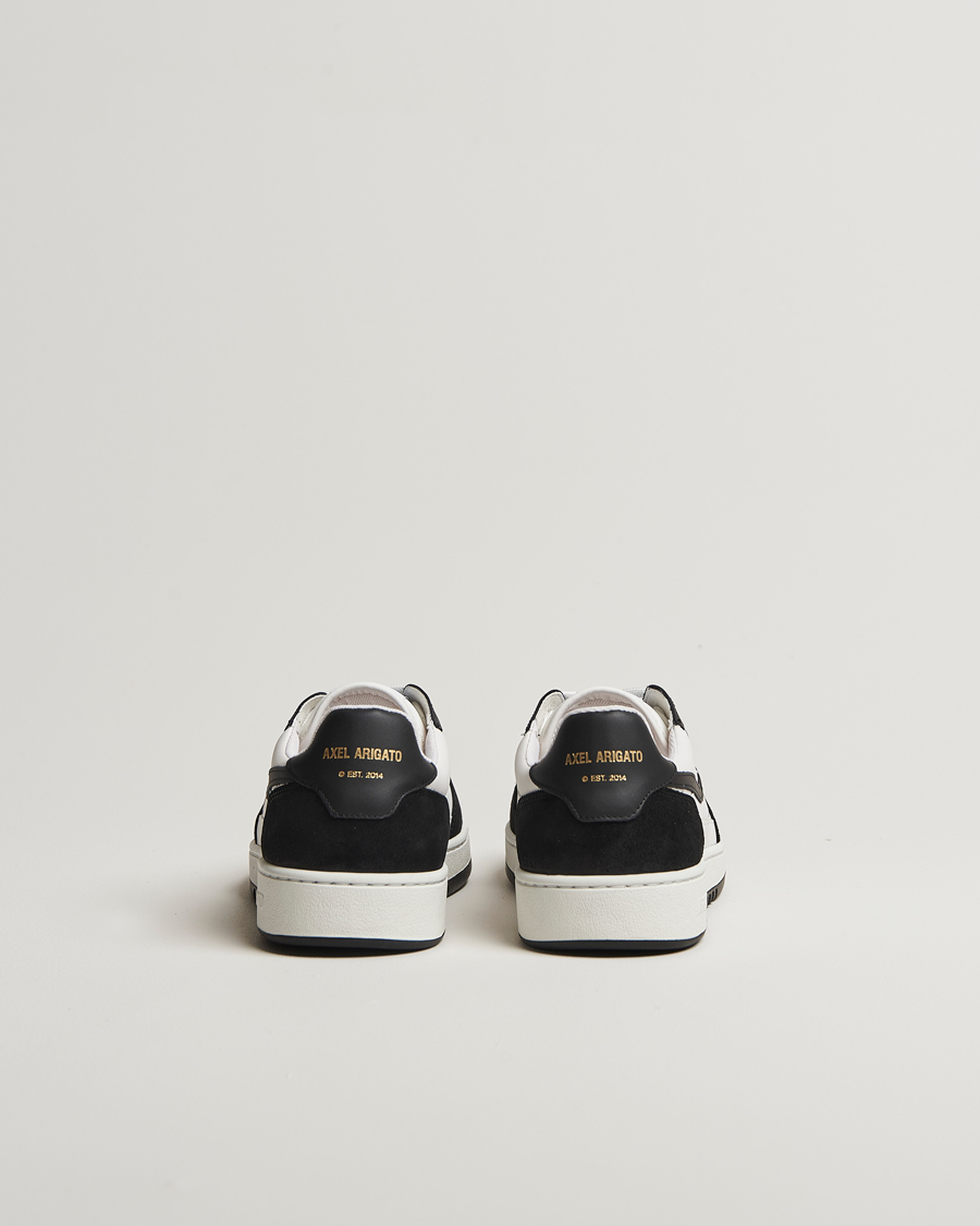 Uomini | Sneakers | Axel Arigato | Dice Lo Bee Bird Sneaker White/Black