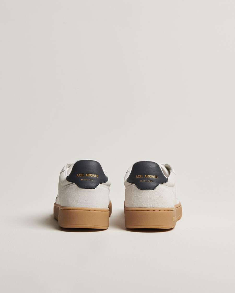 Uomini | Sneakers | Axel Arigato | Dice T-Tone Sneaker White/Gum