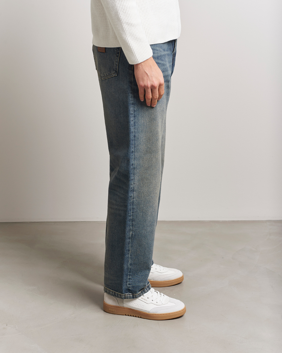 Uomini | Sneakers | Axel Arigato | Dice T-Tone Sneaker White/Gum