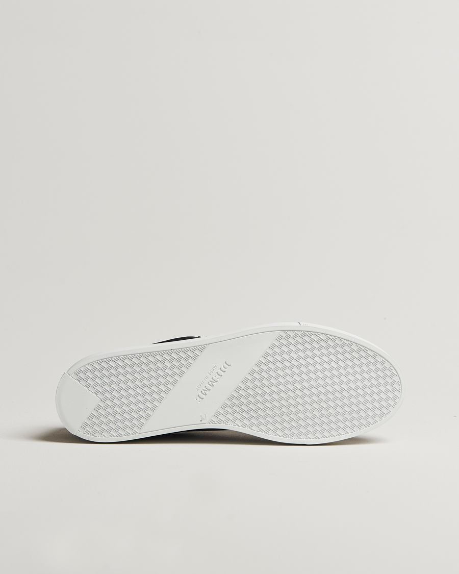 Uomini | Sneakers | Diemme | Marostica Low Sneaker Black Nappa