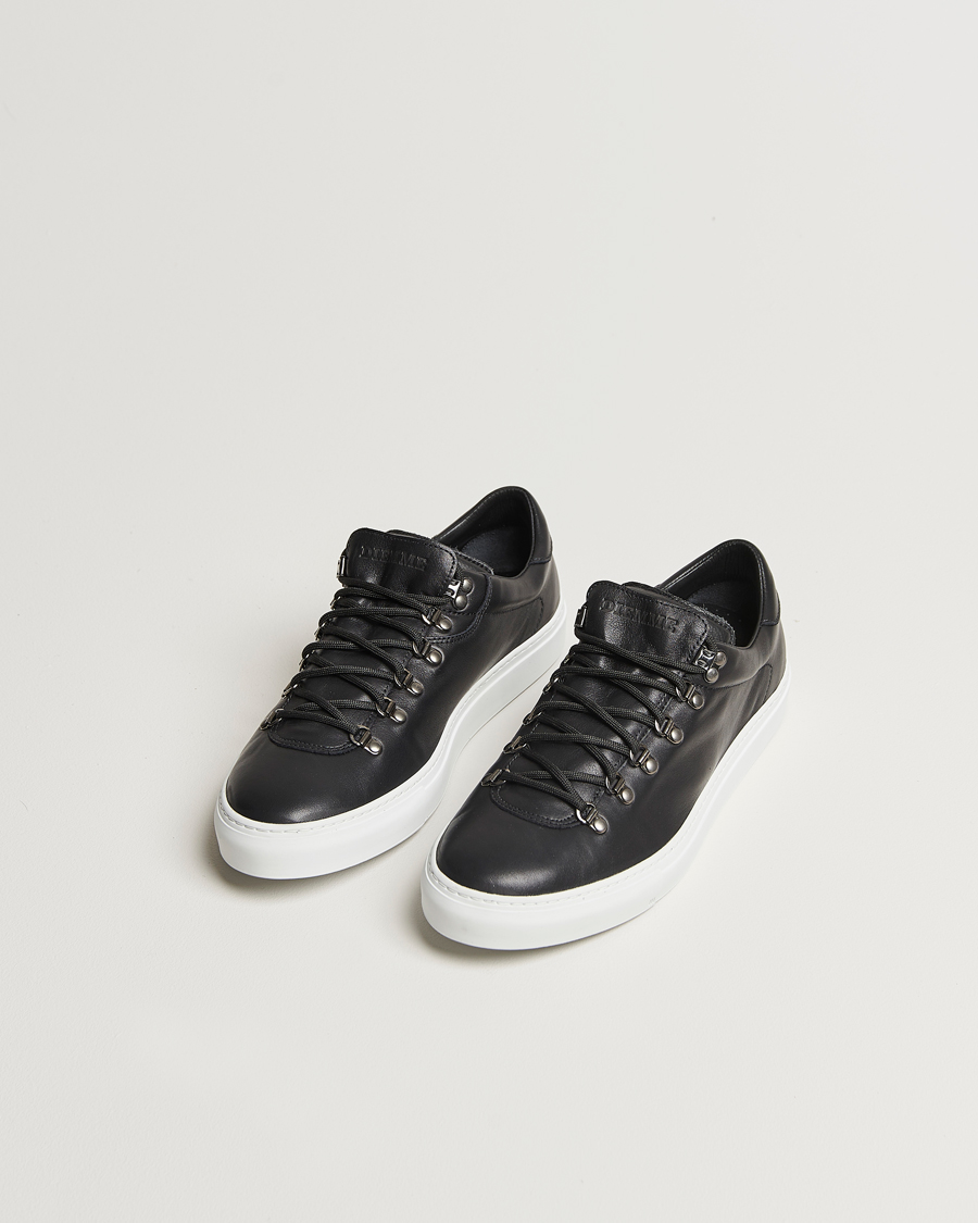 Uomini | Sneakers | Diemme | Marostica Low Sneaker Black Nappa