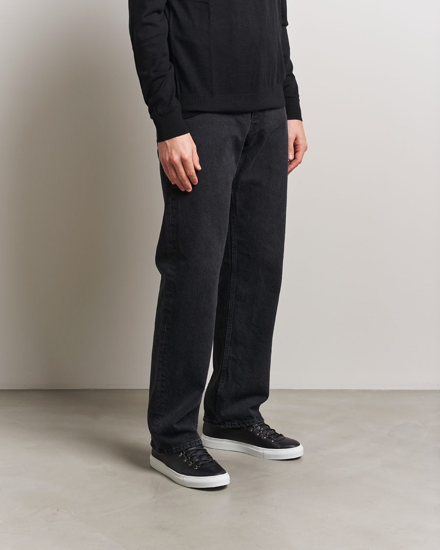 Uomini | Sneakers | Diemme | Marostica Low Sneaker Black Nappa
