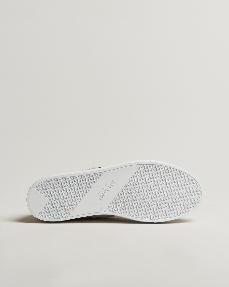 Uomini | Diemme Marostica Low Sport Sneaker Cool Sand Fabric | Diemme | Marostica Low Sport Sneaker Cool Sand Fabric