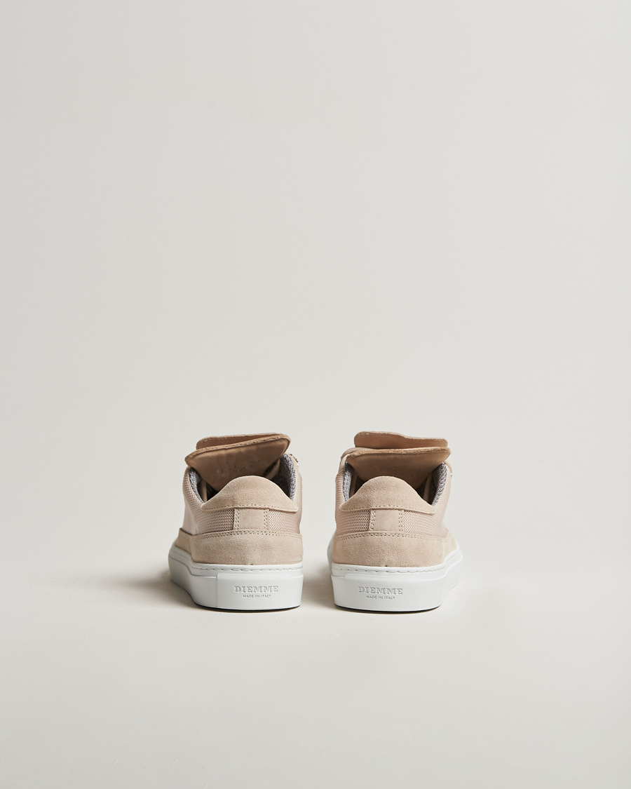 Uomini | Diemme Marostica Low Sport Sneaker Cool Sand Fabric | Diemme | Marostica Low Sport Sneaker Cool Sand Fabric