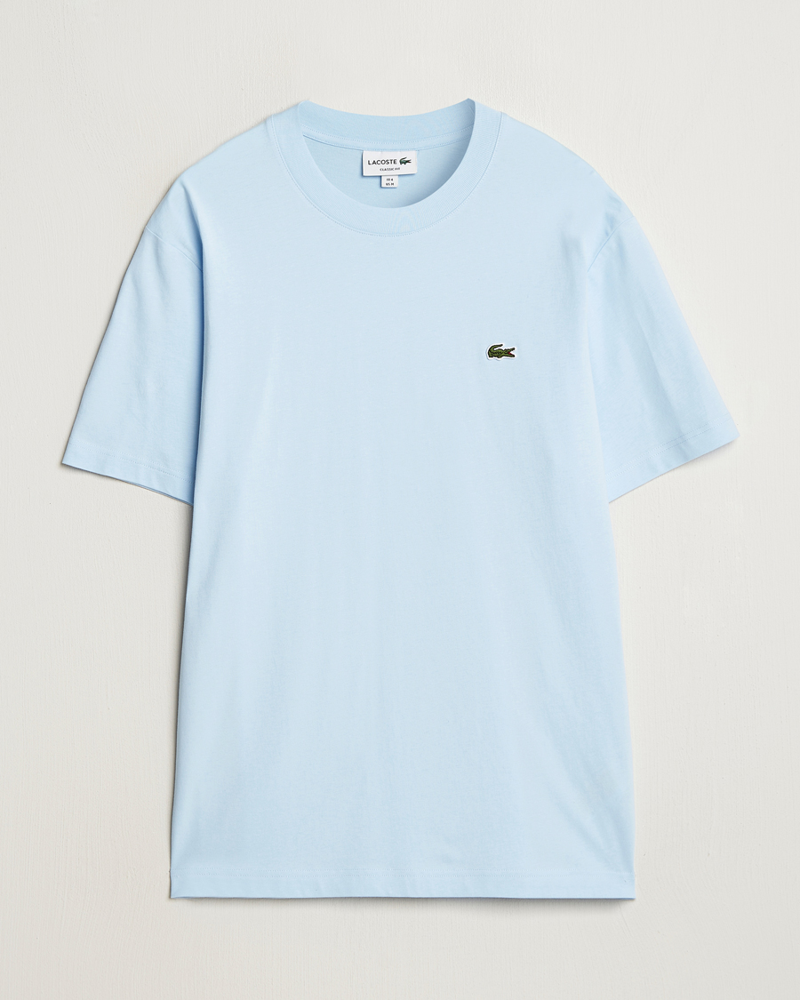 Uomini | T-shirt | Lacoste | Crew Neck T-Shirt Rill