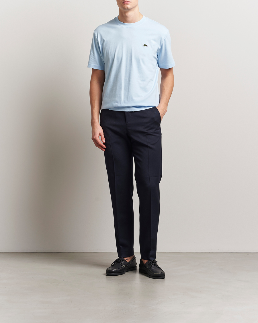 Uomini | T-shirt | Lacoste | Crew Neck T-Shirt Rill