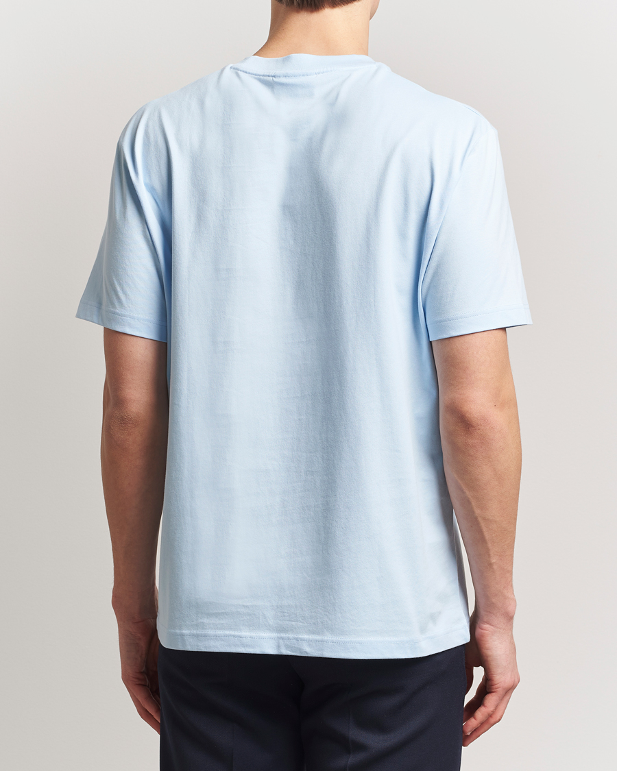 Uomini | T-shirt | Lacoste | Crew Neck T-Shirt Rill