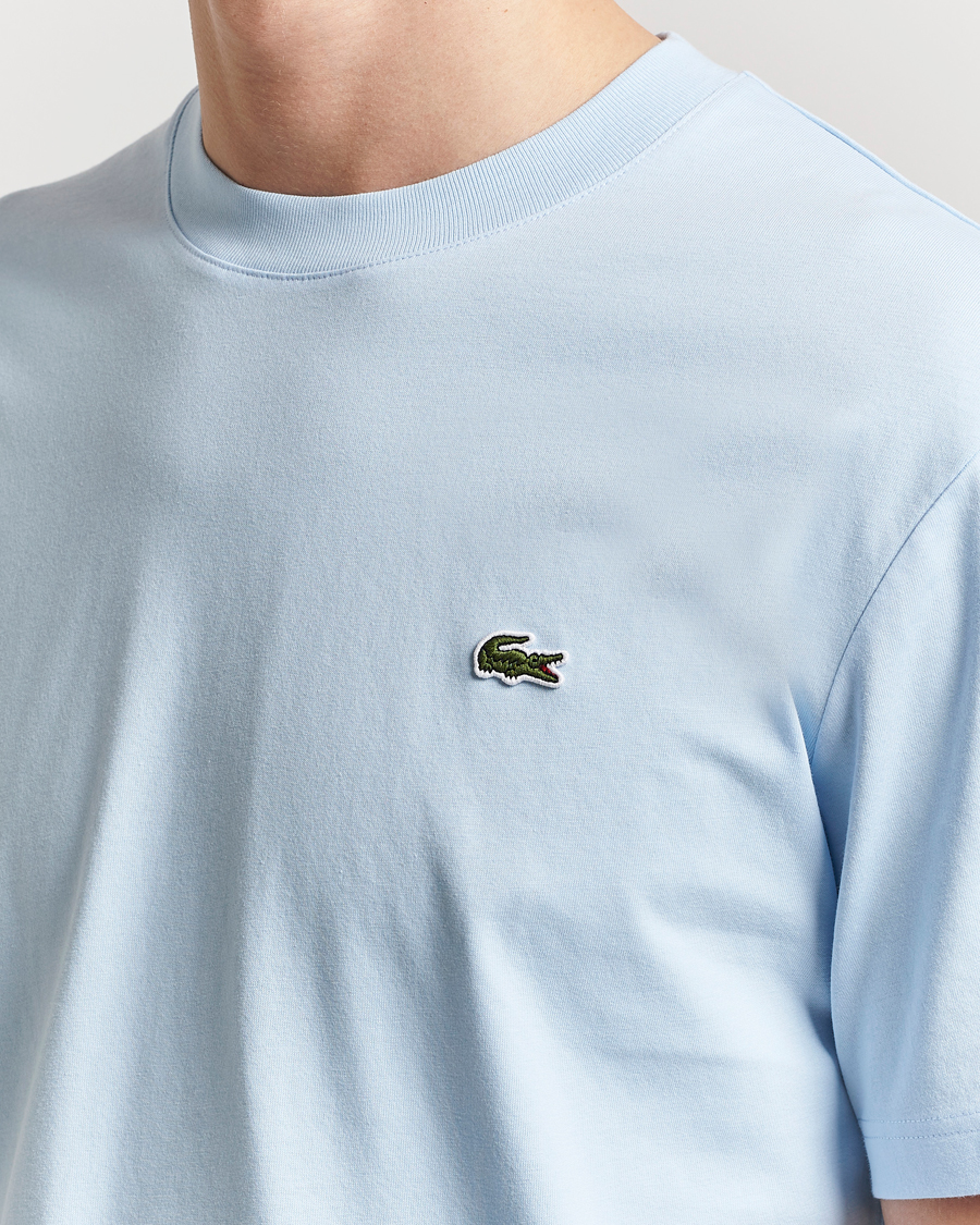 Uomini | T-shirt | Lacoste | Crew Neck T-Shirt Rill
