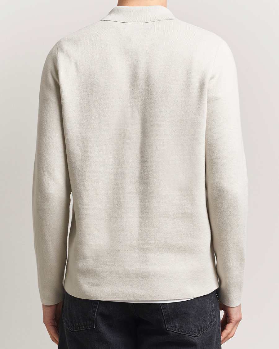 Uomini | Maglieria | Samsøe Samsøe | Guna Half Zip Moonstruck